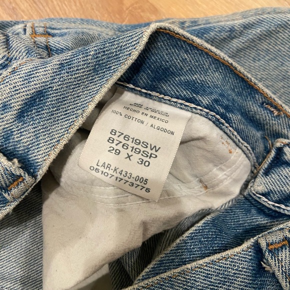 Rustler jeans 29x30 - Picture 4 of 4